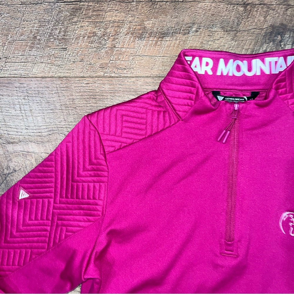Levelwear Bear Mountain Half-Zip Pullover - Picture 3 of 11